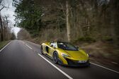 McLaren 675LT Spider 2016 - 2017