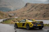 McLaren 675LT Spider 2016 - 2017