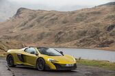 McLaren 675LT Spider 2016 - 2017