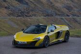 McLaren 675LT Spider 2016 - 2017