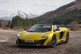 McLaren 675LT Spider 2016 - 2017