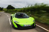 McLaren 675LT Coupe 2015 - 2017