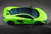 McLaren 675LT Coupe 2015 - 2017