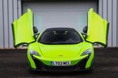 McLaren 675LT Coupe 2015 - 2017