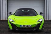 McLaren 675LT Coupe 2015 - 2017