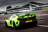 McLaren 675LT Coupe 2015 - 2017