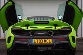 McLaren 675LT Coupe 2015 - 2017