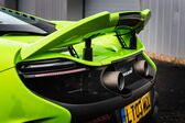 McLaren 675LT Coupe 2015 - 2017