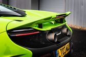 McLaren 675LT Coupe 2015 - 2017