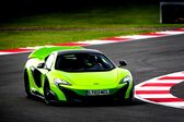 McLaren 675LT Coupe 2015 - 2017