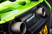 McLaren 675LT Coupe 2015 - 2017