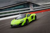 McLaren 675LT Coupe 2015 - 2017