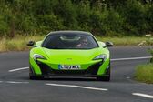 McLaren 675LT Coupe 2015 - 2017