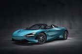 McLaren 720S Spider 2019 - present