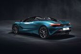 McLaren 720S Spider 2019 - present