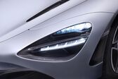 McLaren 720S 4.0 V8 (720 Hp) SSG 2017 - present