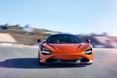 McLaren 720S 4.0 V8 (720 Hp) SSG 2017 - present