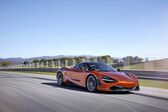 McLaren 720S 4.0 V8 (720 Hp) SSG 2017 - present