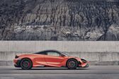McLaren 765LT 4.0 V8 (765 Hp) SSG 2020 - present