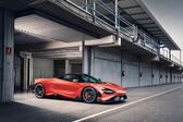 McLaren 765LT 4.0 V8 (765 Hp) SSG 2020 - present