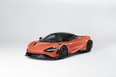 McLaren 765LT 4.0 V8 (765 Hp) SSG 2020 - present