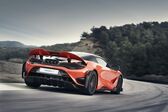 McLaren 765LT 4.0 V8 (765 Hp) SSG 2020 - present