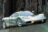 McLaren F1 1992 - 2000