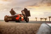 McLaren P1 2013 - 2015