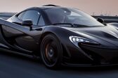 McLaren P1 2013 - 2015