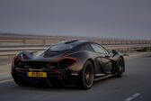 McLaren P1 2013 - 2015