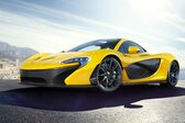 McLaren P1 2013 - 2015