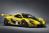 McLaren P1 2013 - 2015