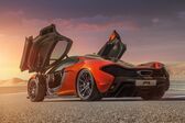 McLaren P1 2013 - 2015