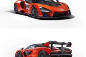 McLaren Senna 2018 - present