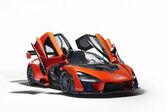 McLaren Senna 2018 - present