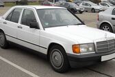 Mercedes-Benz 190 (W201) E 2.3-16 (185 Hp) 1984 - 1987