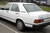 Mercedes-Benz 190 (W201) 2.5 TD (126 Hp) 1988 - 1993