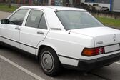 Mercedes-Benz 190 (W201) 2.5 i 16V (195 Hp) 1989 - 1993