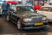 Mercedes-Benz 190 (W201) 2.5 TD (126 Hp) Automatic 1988 - 1993