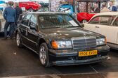 Mercedes-Benz 190 (W201) 2.0 CAT (102 Hp) Automatic 1986 - 1988