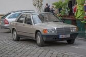 Mercedes-Benz 190 (W201) 1982 - 1993