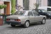 Mercedes-Benz 190 (W201) 2.0 (90 Hp) 1982 - 1984