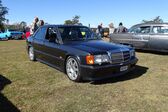 Mercedes-Benz 190 (W201) 2.5 D (94 Hp) Automatic 1989 - 1993