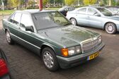 Mercedes-Benz 190 (W201) E 2.6 (166 Hp) 1986 - 1989