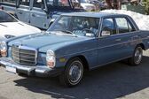 Mercedes-Benz /8 (W115, facelift 1973) 240 D 3.0 (80 Hp) 1974 - 1976