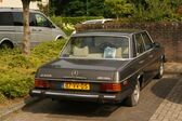 Mercedes-Benz /8 (W115, facelift 1973) 200/8 (95 Hp) Automatic 1973 - 1976