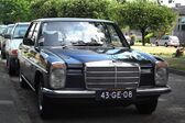 Mercedes-Benz /8 (W114, facelift 1973) 280 E (185 Hp) 1973 - 1976