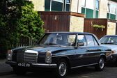 Mercedes-Benz /8 (W114, facelift 1973) 280 E (185 Hp) 1973 - 1976