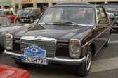 Mercedes-Benz /8 (W114, facelift 1973) 280 E (185 Hp) Automatic 1973 - 1976