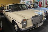 Mercedes-Benz /8 (W114, facelift 1973) 280 (160 Hp) Automatic 1973 - 1976